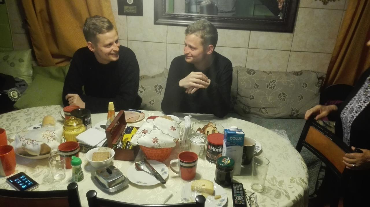 Hospedaje Maria Elena Койхайке Екстериор снимка