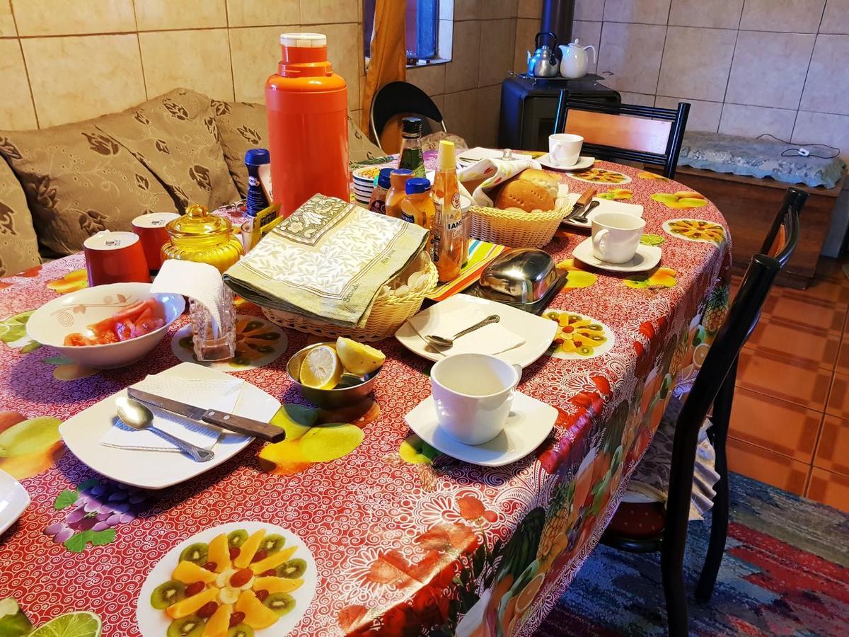 Hospedaje Maria Elena Койхайке Екстериор снимка